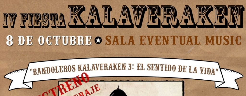IV FIESTA KALAVERAKEN